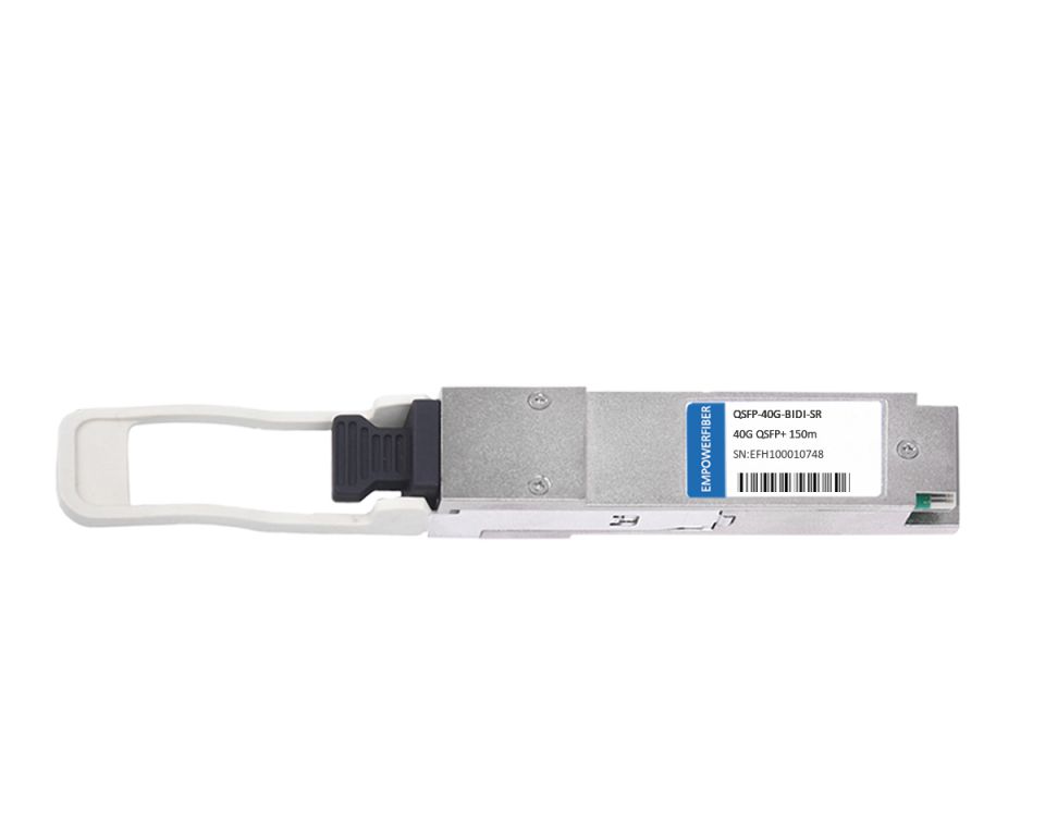 H C Qsfp G Bidi Sr Mm Compatible Gbase Sr Bi Directional Duplex