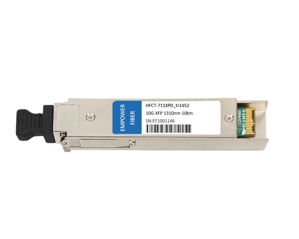 Avago HFCT-711XPD Compatible 10GBASE-LR XFP 1310nm Optical Transceiver